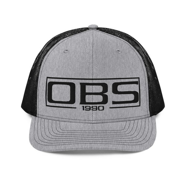 OBS - year 1990 - Trucker Cap