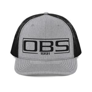 OBS - year 1991 - Trucker Cap
