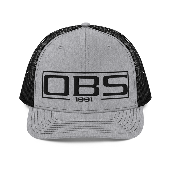 OBS - year 1991 - Trucker Cap