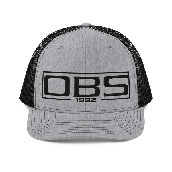 OBS - year 1992 - Trucker Cap