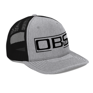 OBS Billet - Trucker Cap
