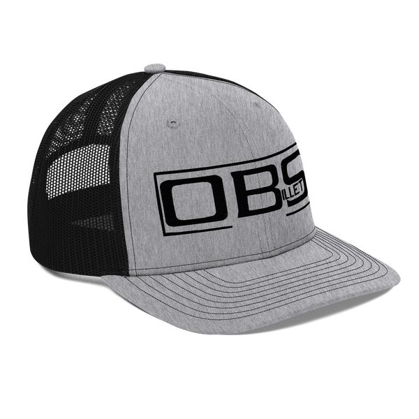 OBS Billet - Trucker Cap