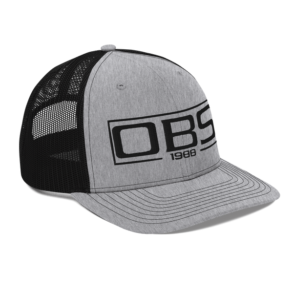 OBS - year 1988 - Trucker Cap