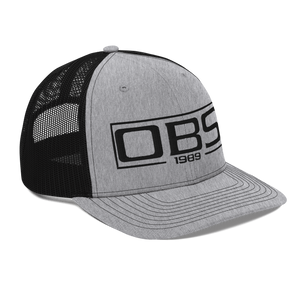 OBS - year 1989 - Trucker Cap