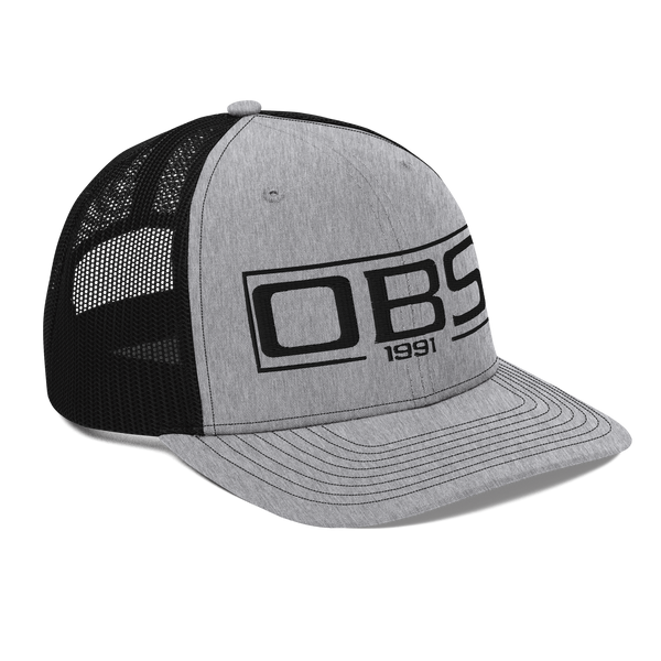 OBS - year 1991 - Trucker Cap