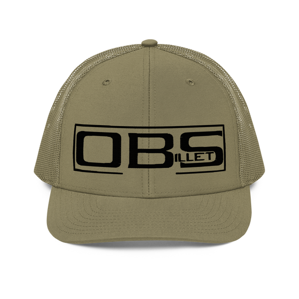 OBS Billet - Trucker Cap