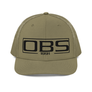 OBS - year 1991 - Trucker Cap