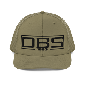 OBS - year 1993 - Trucker Cap