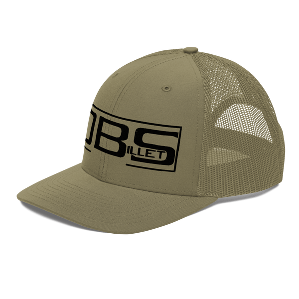 OBS Billet - Trucker Cap