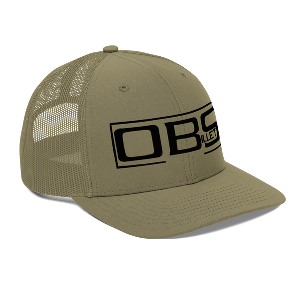 OBS Billet - Trucker Cap