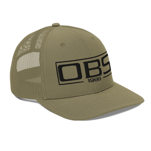 OBS - year 1988 - Trucker Cap