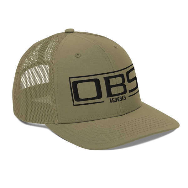 OBS - year 1988 - Trucker Cap