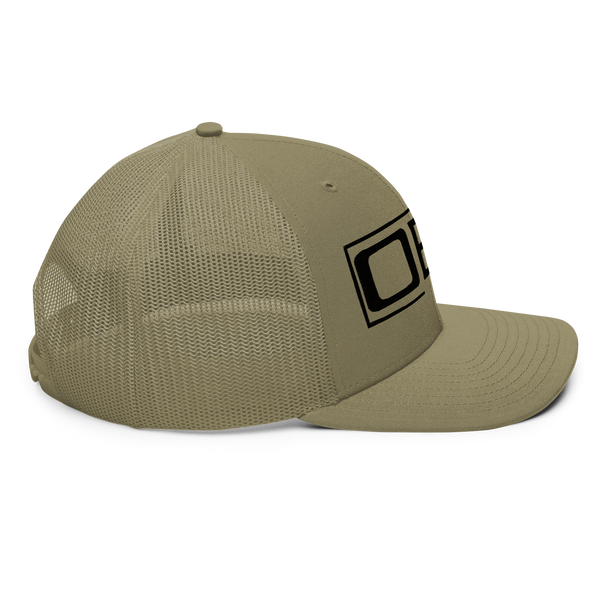 OBS Billet - Trucker Cap